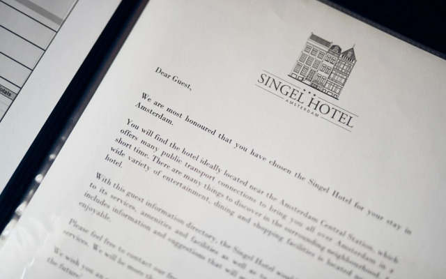 Singel Hotel Amsterdam