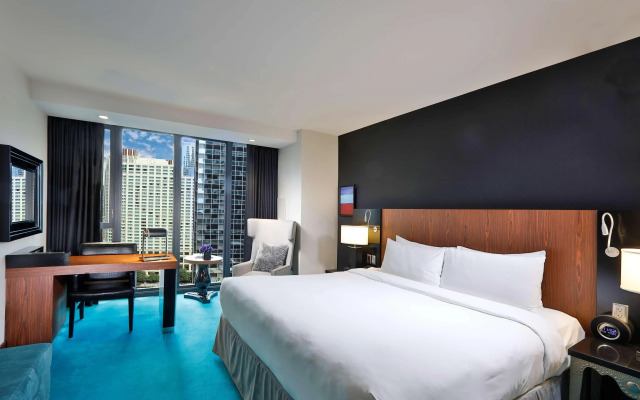 Radisson Blu Aqua Hotel Chicago