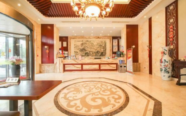 Tiantai Xilandeng Hotel
