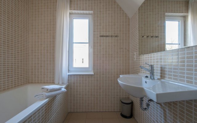 Traditional style villa, two bathrooms at Bad Bentheim