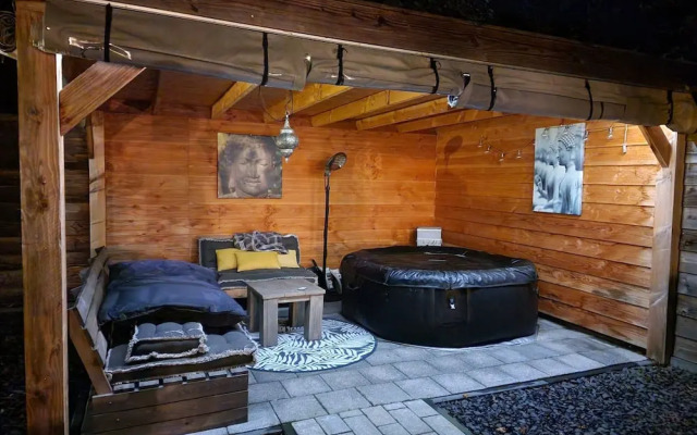 Apartment in Friesland Near Scenic Canals