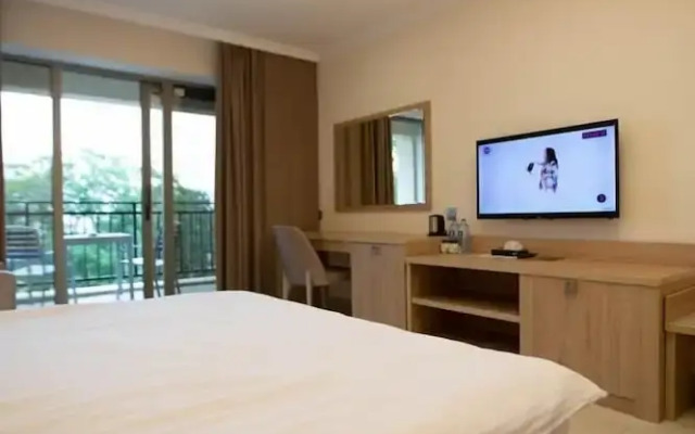 Cannat Bagi Altiagac Hotel