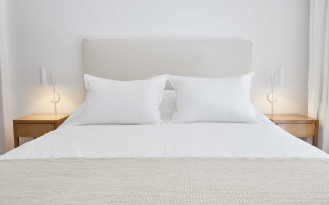 Shinny 2 bedrooms apartment