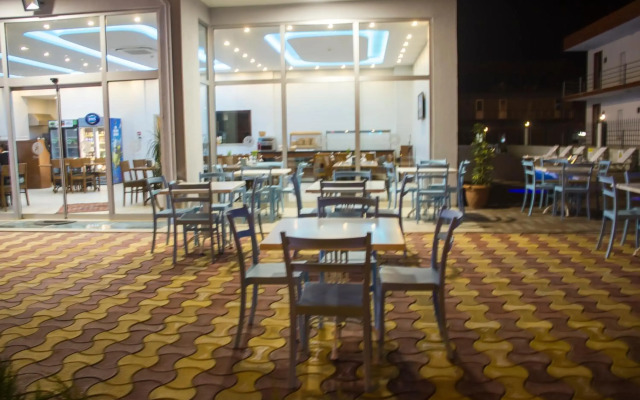 Pamukkale Termal Ece Otel
