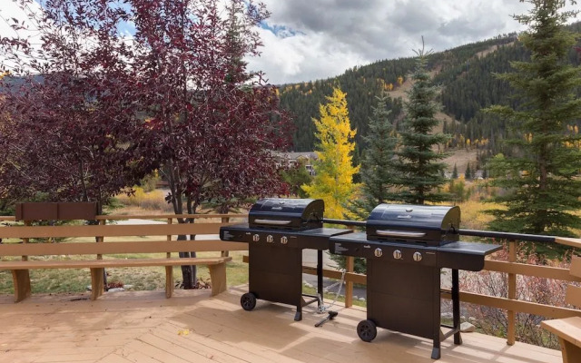 Tenderfoot Lodge #2672 - 3 Br Condo