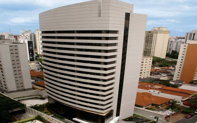 Mercure São Paulo Grand Plaza Paulista