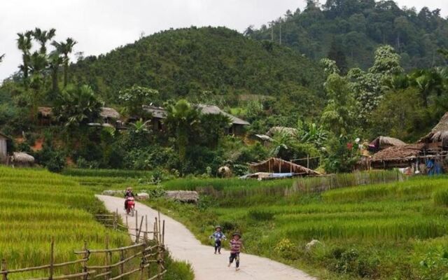 Ngan Nga Bac Ha Hotel