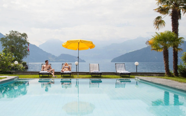 Romantik Hotel Beau Rivage