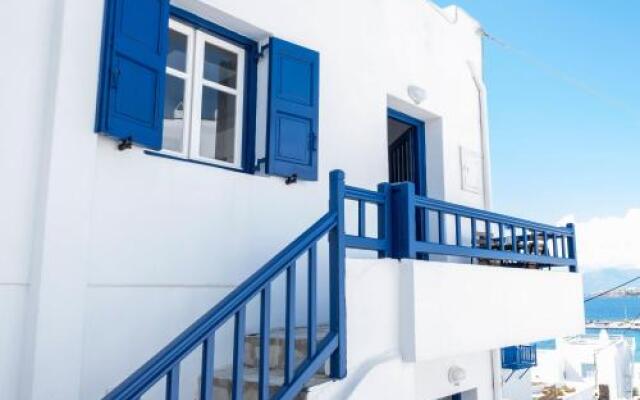 Hyades Mykonos Apartments And Studios