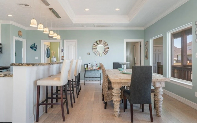 C View 3 Bedroom Home