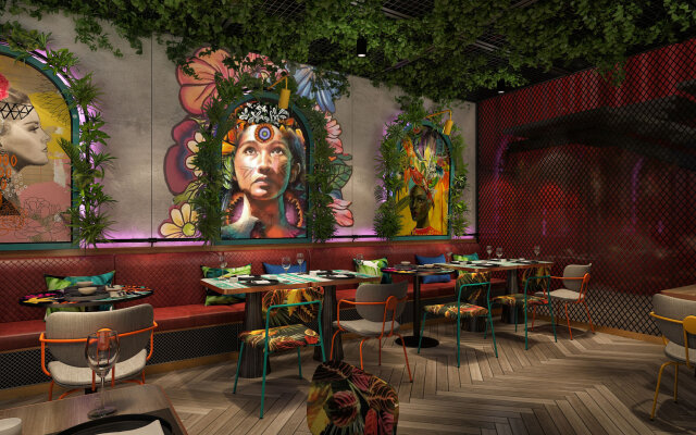 The First Collection at Jumeirah Village Circle, a Tribute Portfolio Hotel