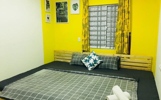 Huha Home Da Nang - Hostel