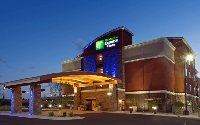 Holiday Inn Express Hotel & Suites Butte by IHG
