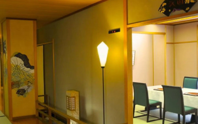 Kawasegien Isuzu Hotel