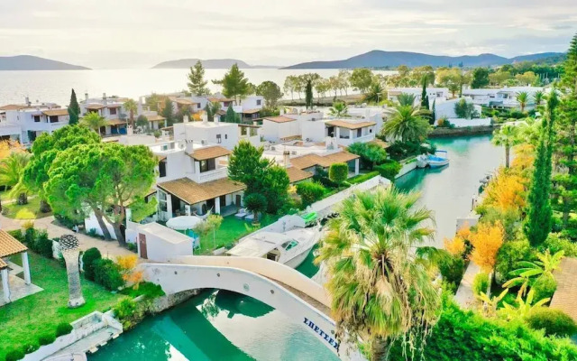 Villasonboard Dock Villa 3bed Sleeps8 Porto Hydra