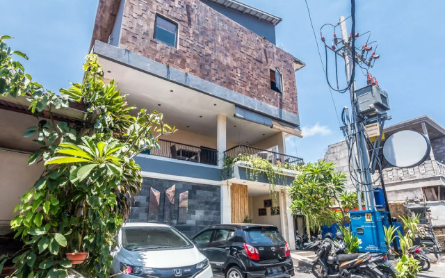 Zen Rooms Basic Legian Gang Cempaka