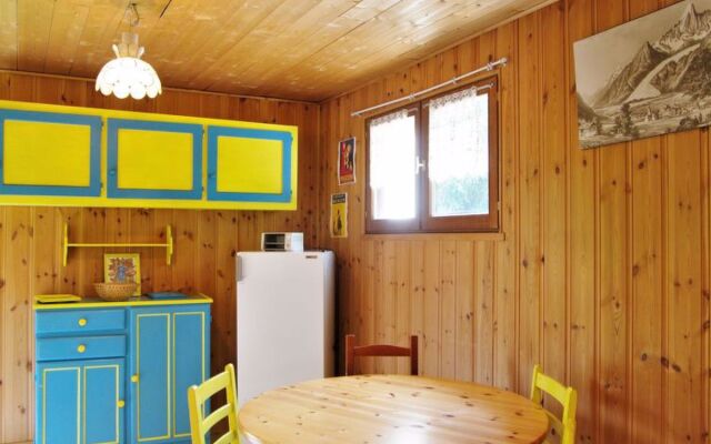 Chalet LPiri Chamonix