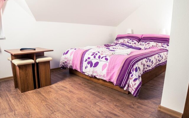 Penzion Vinařství Buchtovi