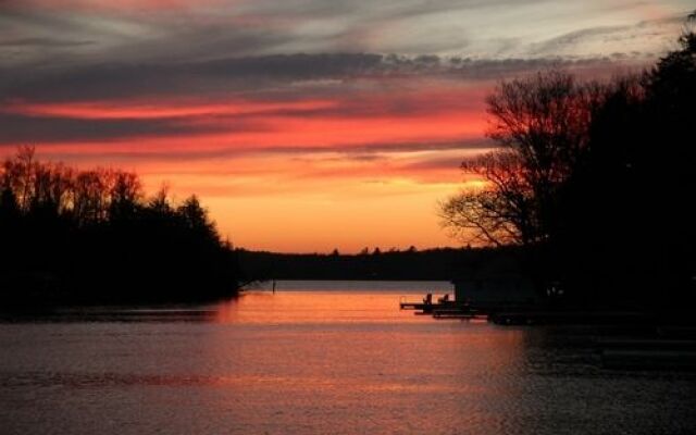 Patterson Kaye Resort on Lake Muskoka