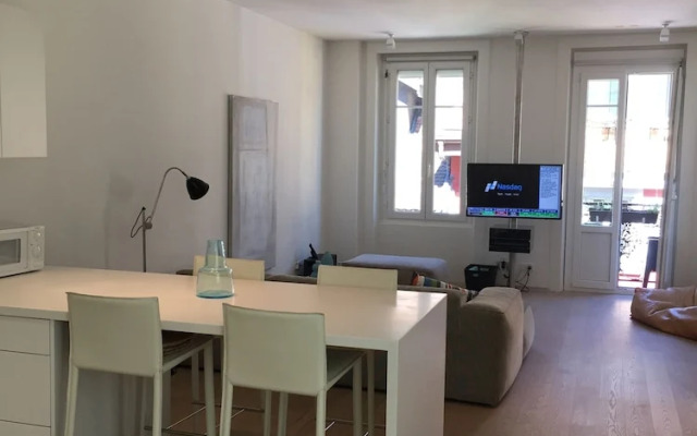 Charming 1-bed Apartment in Vevey