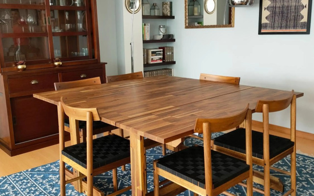 Between River and Sea Porto Apartment