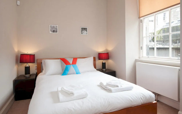 Reserve Apartments New Town