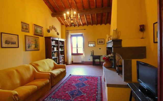 Private Villa With Wifi, Private Pool, TV, Veranda, Pets Allowed, Parking, Close to Cortona