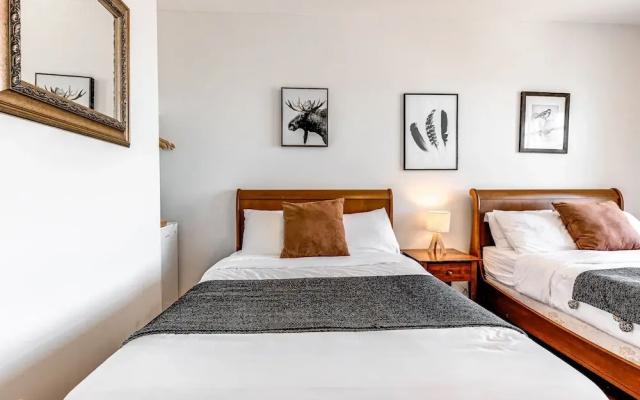 Double Room River View