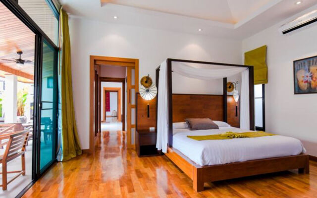 Emotion 2 Villa by Jetta