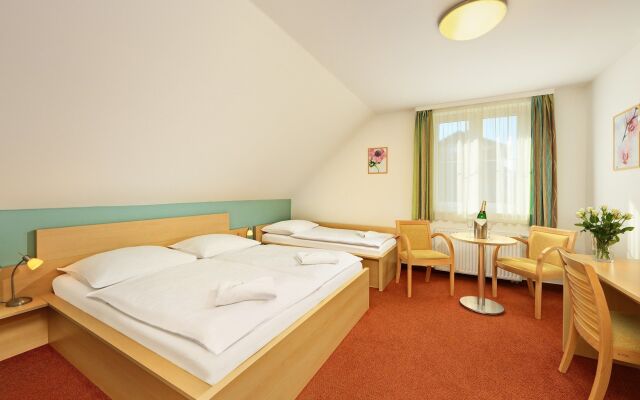 Penzion Krumlov - B&B Hotel