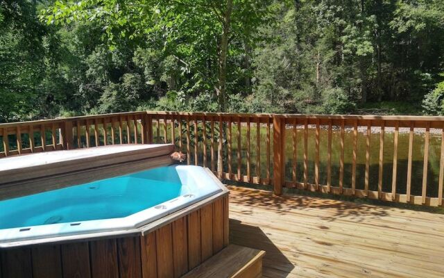 Cheat River Lodge and Cabins