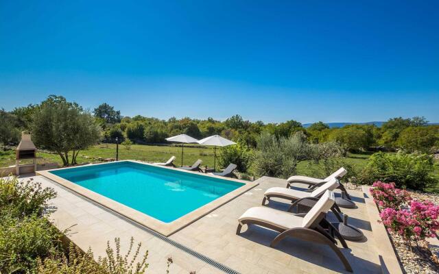 Villa Cecilia in Brusići