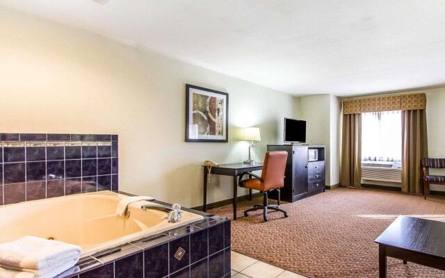 Quality Inn Pontiac