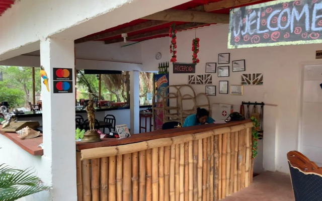 Hostal Olas Club De Neguanje - P Tayrona