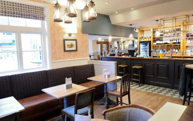The White Hart by Green King Inns