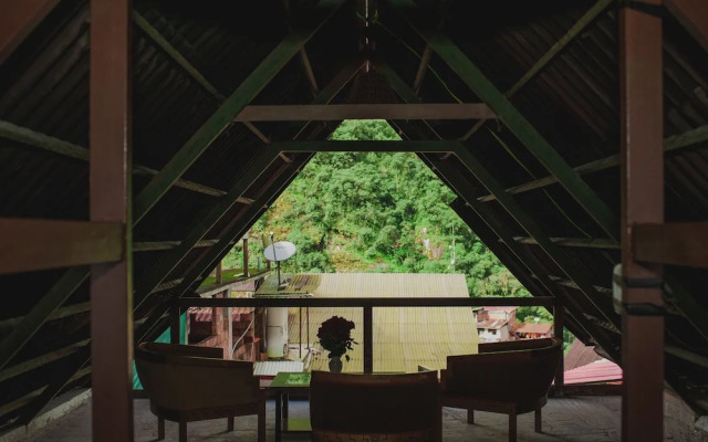 Rupa Rupa High Jungle Eco B&B