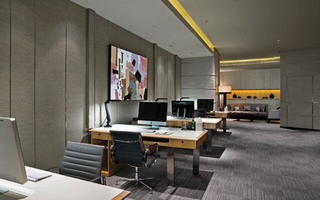 Kerry Hotel Pudong Shanghai