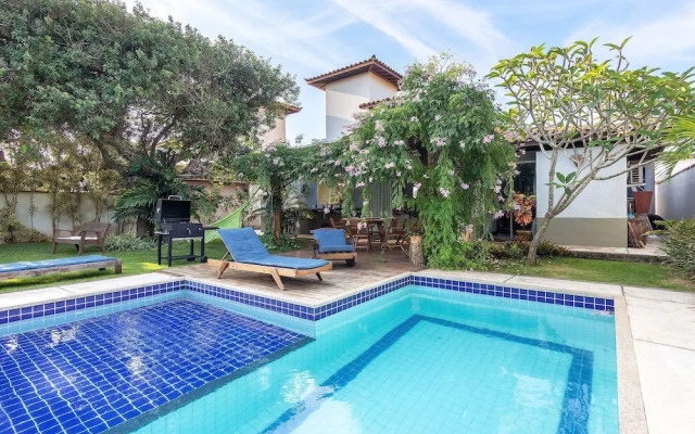 Bz26 40 metros da Praia Casa com piscina