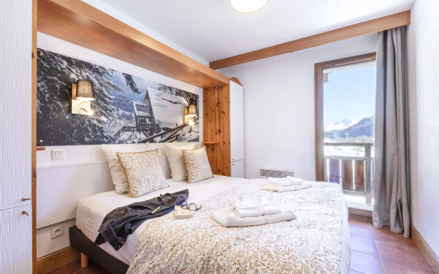 Résidence Club mmv le Hameau des Airelles