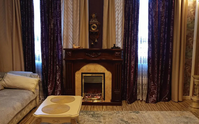 Апартаменты на улице Рыбацкая