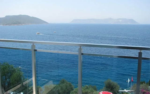 Rhapsody Hotel Kaş