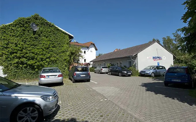 Hotel Heiderose garni