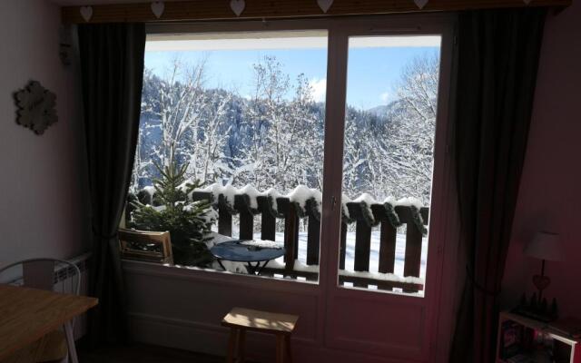 Le Flocon - Studio cabine 4 pers - Parking privatif