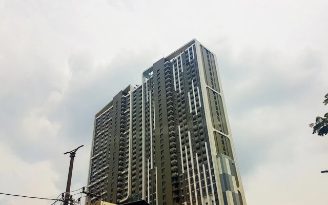 Minimalist and Comfy 1BR Springwood Residence Tangerang Apartment