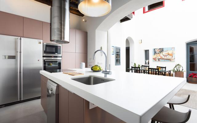 Home2Book Stylish Design House in La Laguna Center
