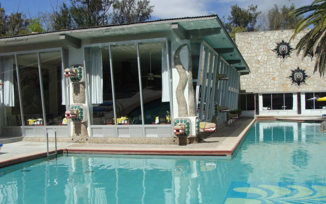 Hotel Parque Acuático La Caldera