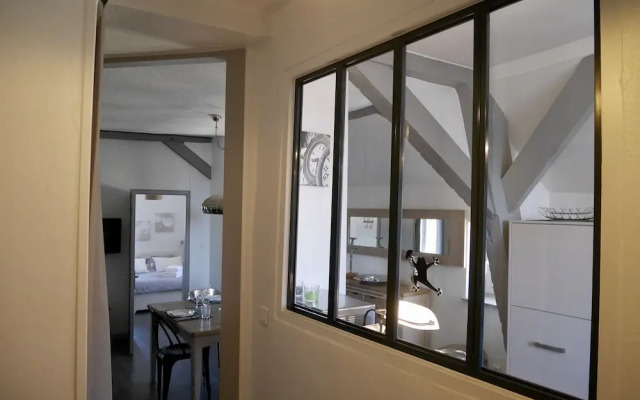 Appartement Cour de la Cigogne 1