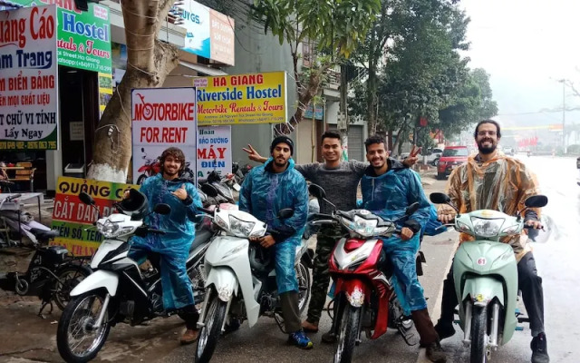 Ha Giang Riverside Hostel