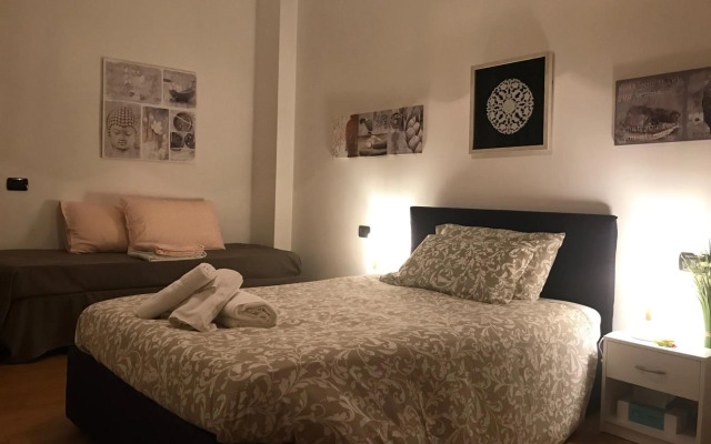 Via Falcone Apartment Kibilù