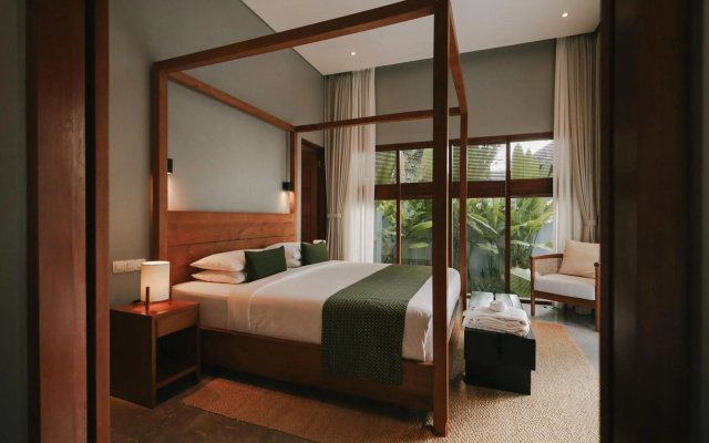 Sanglung Villas – Guest Rooms – Kubutambahan